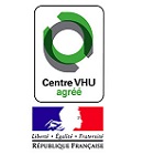 Epaviste Gratuit Agréé Centre VHU